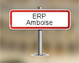 ERP à Amboise