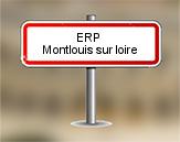 ERP à Montlouis sur Loire