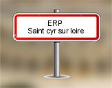ERP à Saint Cyr sur Loire