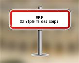 ERP à Saint Pierre des Corps