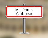 Millièmes à Amboise