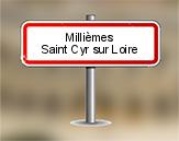 Millièmes à 