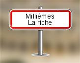 Millièmes à La Riche