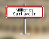 Millièmes à Saint Avertin