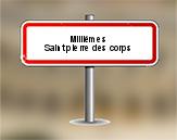 Millièmes à Saint Pierre des Corps