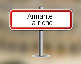 Diagnostic amiante à La Riche