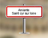 Diagnostic amiante à Saint Cyr sur Loire