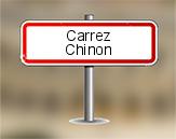 Loi Carrez à Chinon