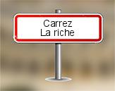 Loi Carrez à La Riche