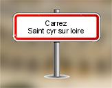 Loi Carrez à Saint Cyr sur Loire
