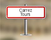 Loi Carrez à Tours