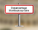 Examen visuel amiante à Montlouis sur Loire