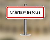 Diagnostiqueur immobilier Chambray lès Tours