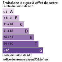 DPE Saint Cyr sur Loire