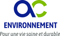 Logo AC Environnement Contacter votre cabinet ASE sur Tours